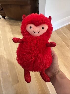 Jellycat Hugg McSnugg